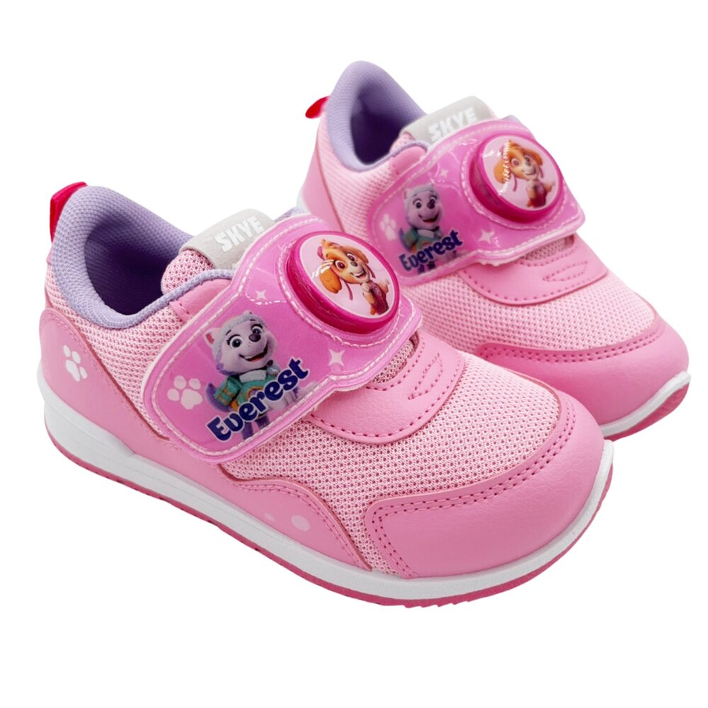 W007-2-MIT汪汪隊立大功天天電燈運動鞋