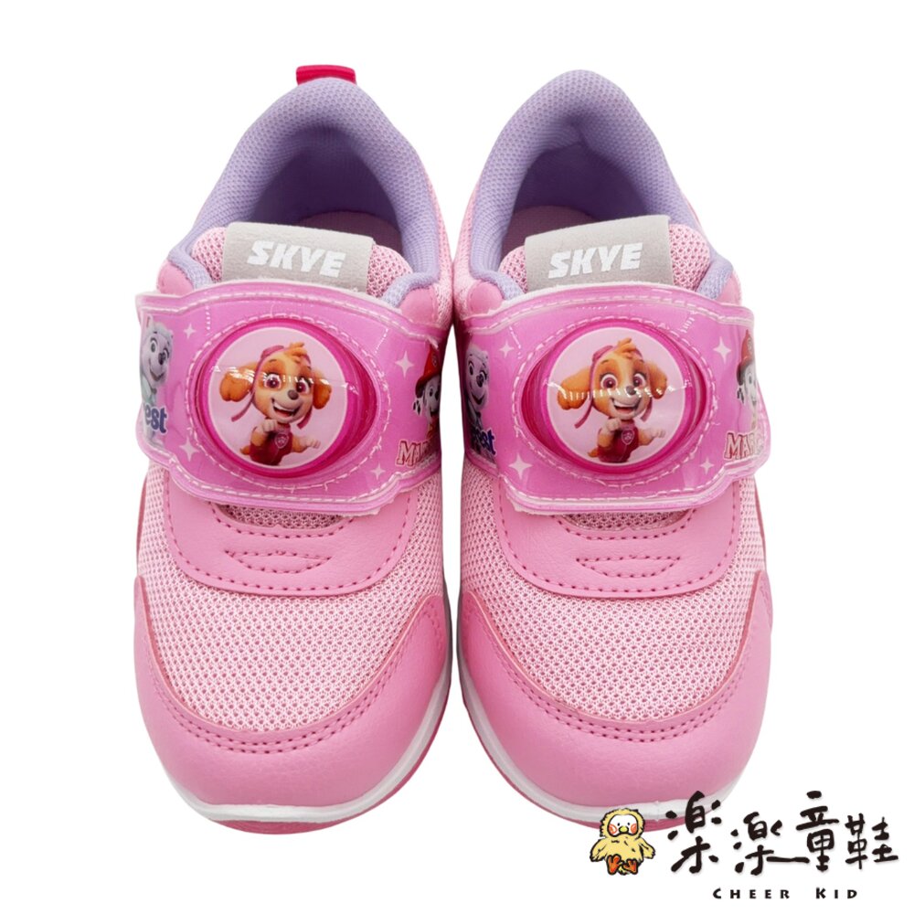 MIT汪汪隊立大功天天電燈運動鞋-圖片-1