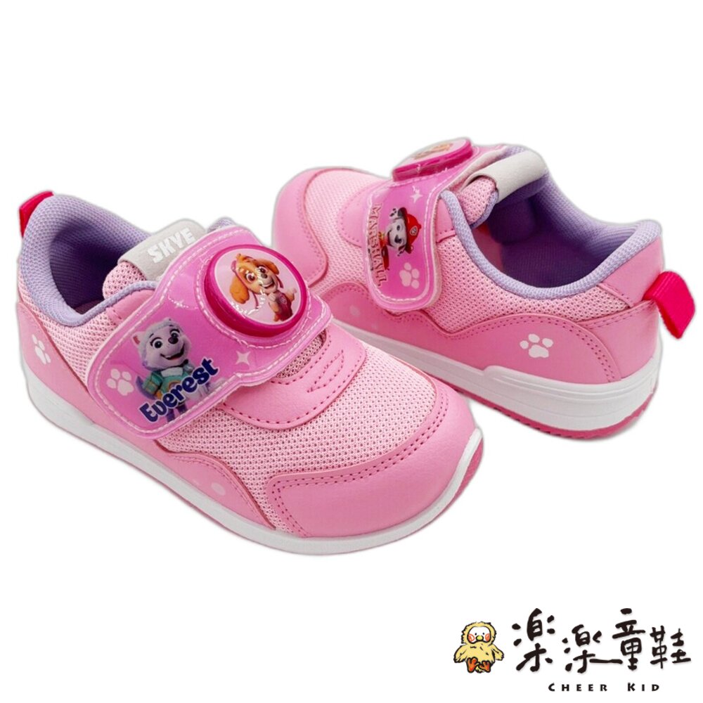 MIT汪汪隊立大功天天電燈運動鞋-圖片-4