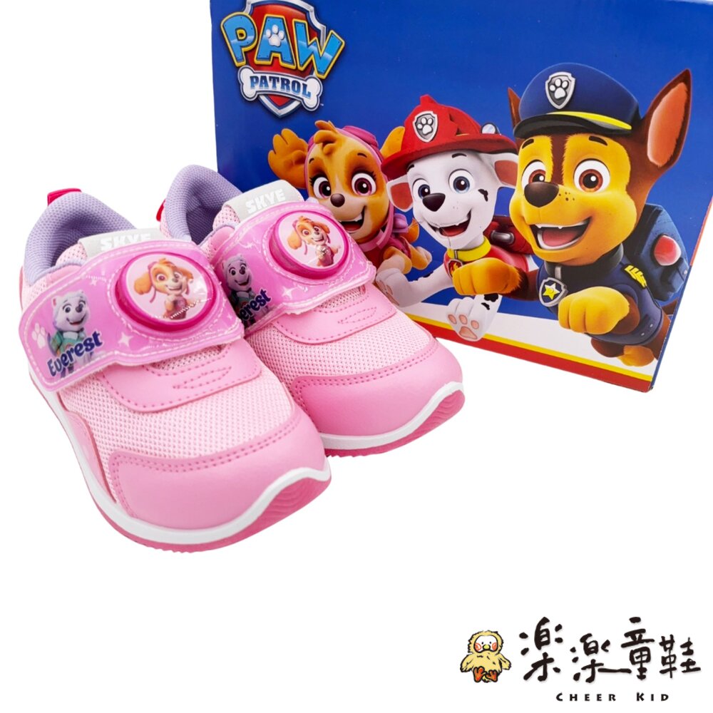 MIT汪汪隊立大功天天電燈運動鞋-圖片-6