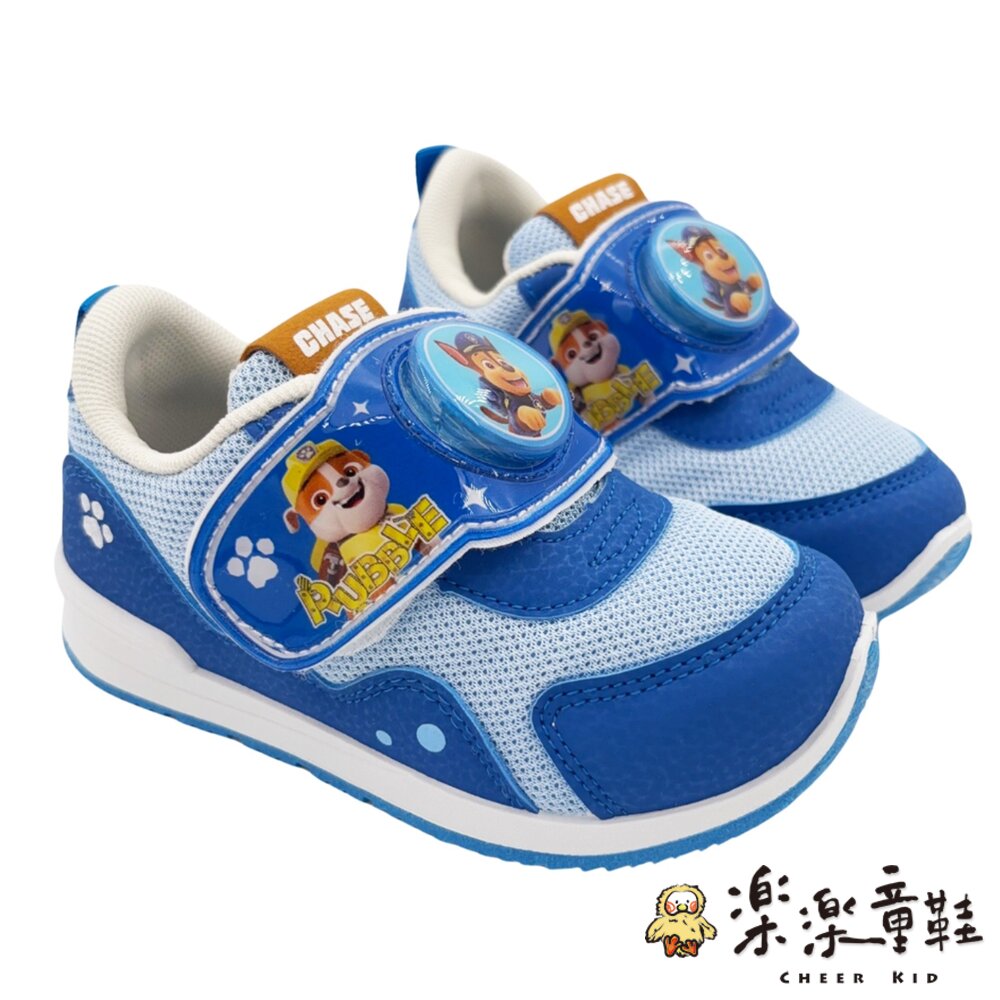 台灣製汪汪隊立大功電燈鞋 兩色可選-圖片-2