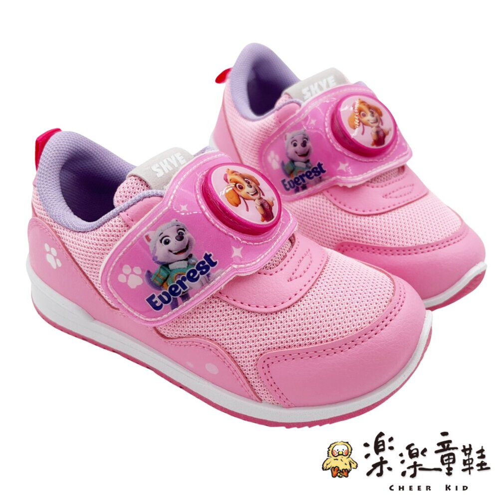 台灣製汪汪隊立大功電燈鞋 兩色可選-圖片-3