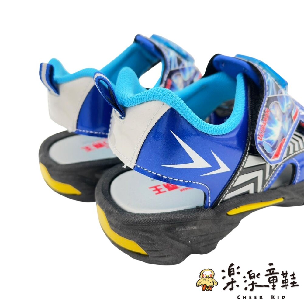 台灣製超人力霸王電燈涼鞋-圖片-3