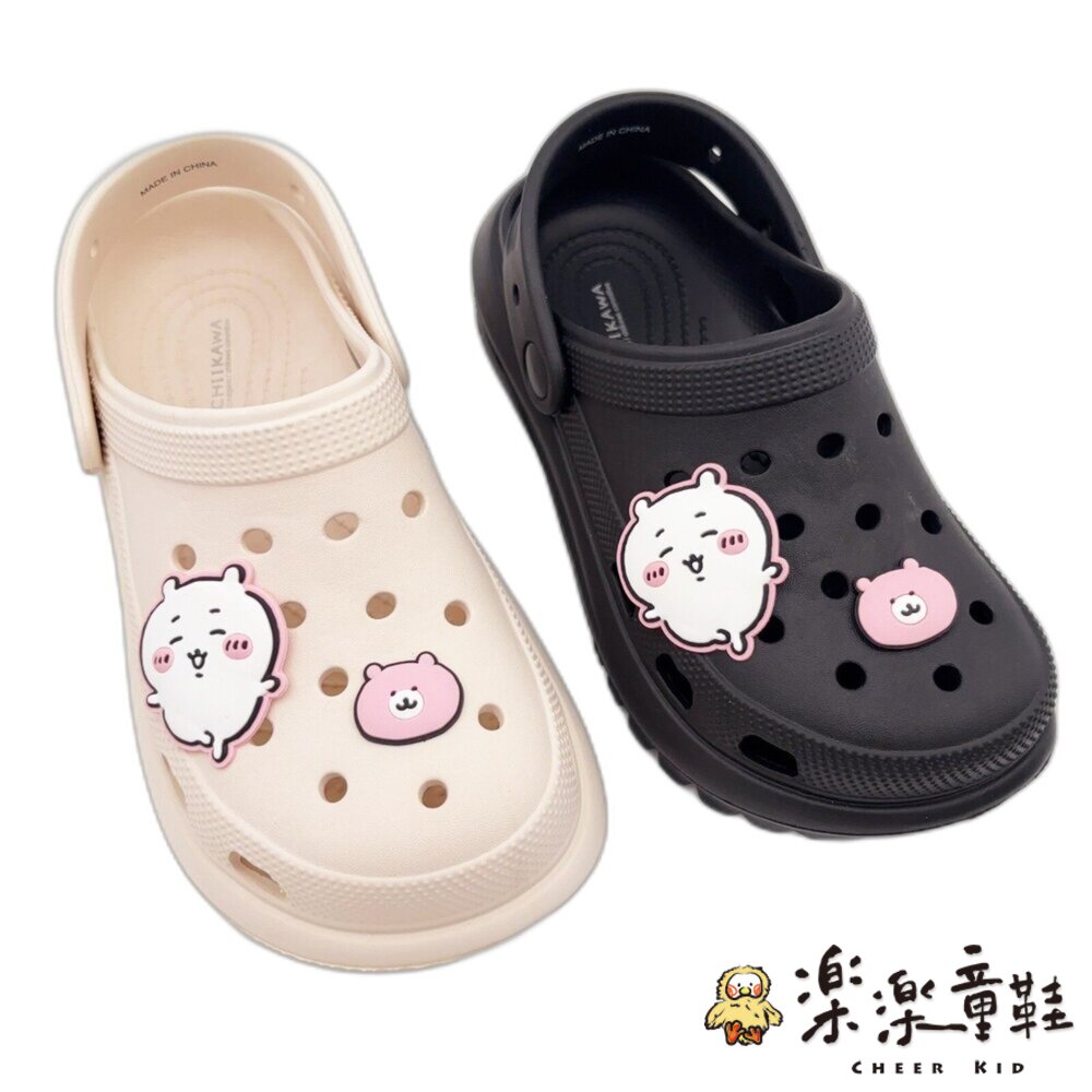 正版授權吉伊卡哇洞洞鞋-圖片-1