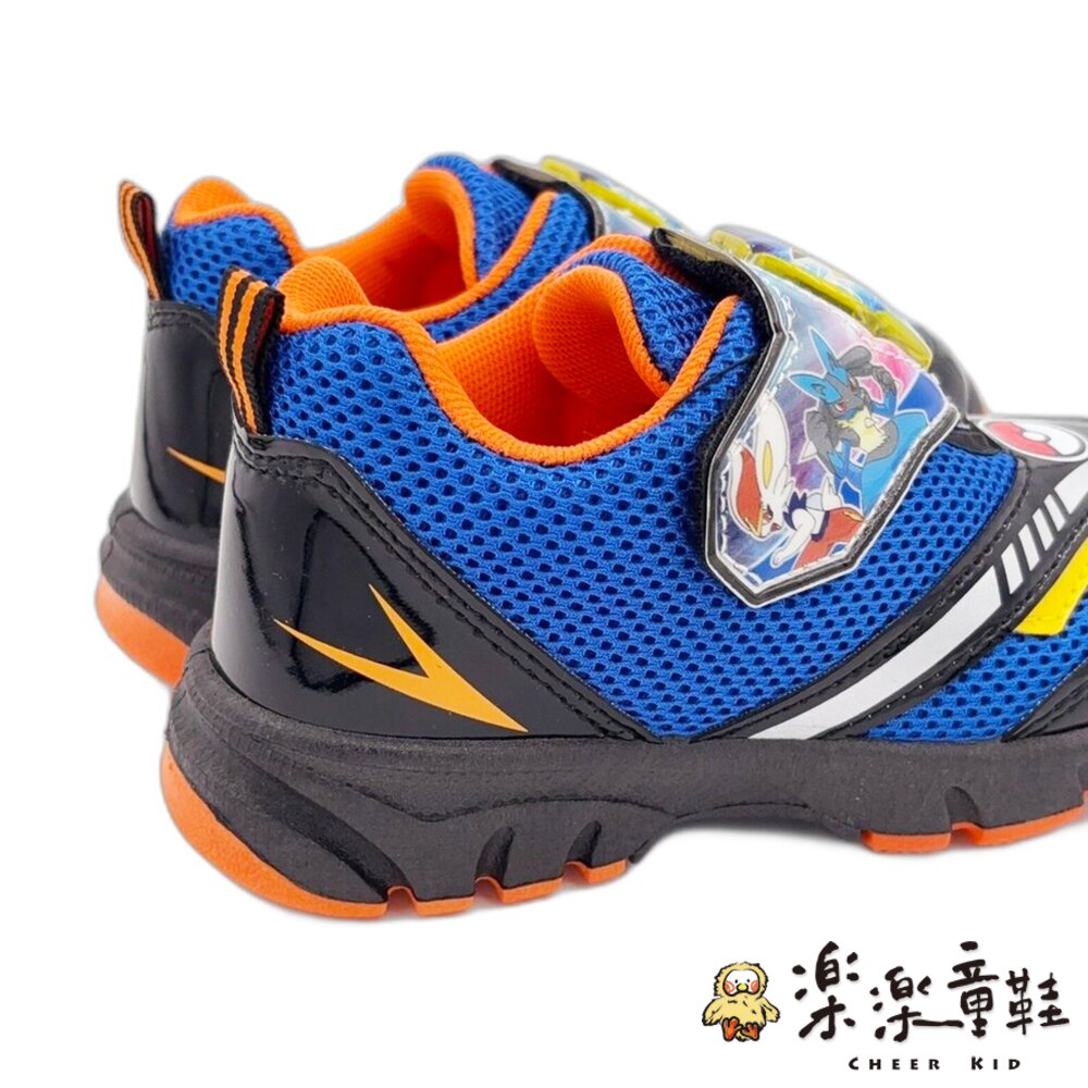 台灣製寶可夢電燈運動鞋-圖片-5