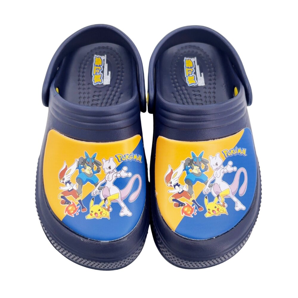 W012-台灣製精靈寶可夢洞洞鞋