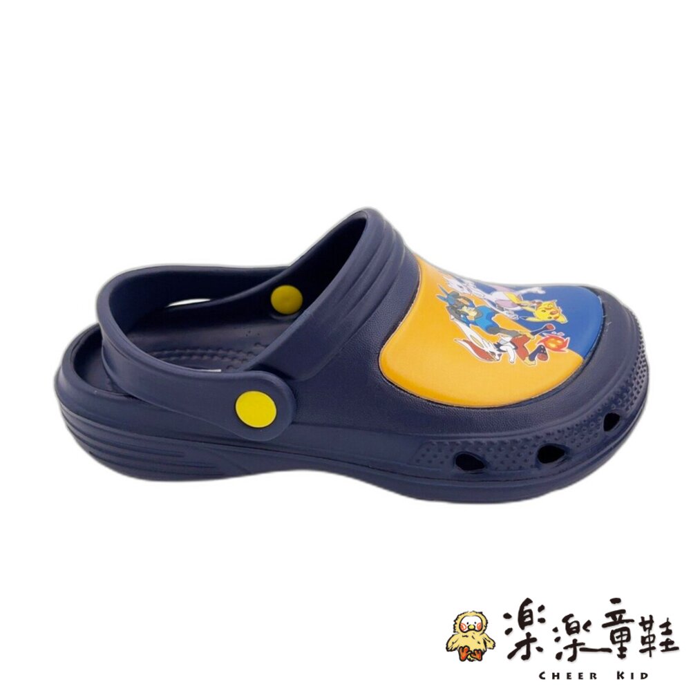 台灣製精靈寶可夢洞洞鞋-圖片-1