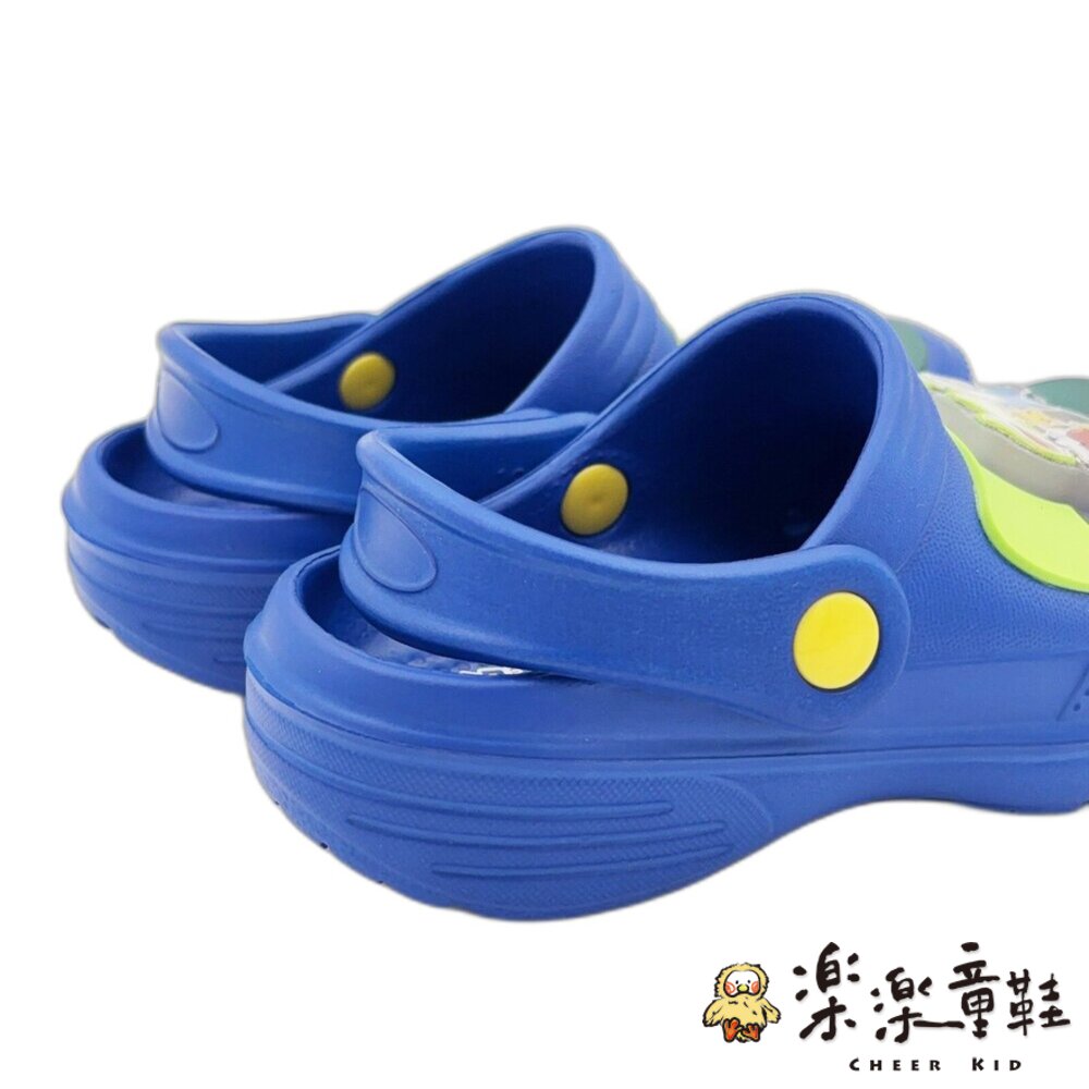 台灣製寶可夢電燈洞洞鞋-圖片-3