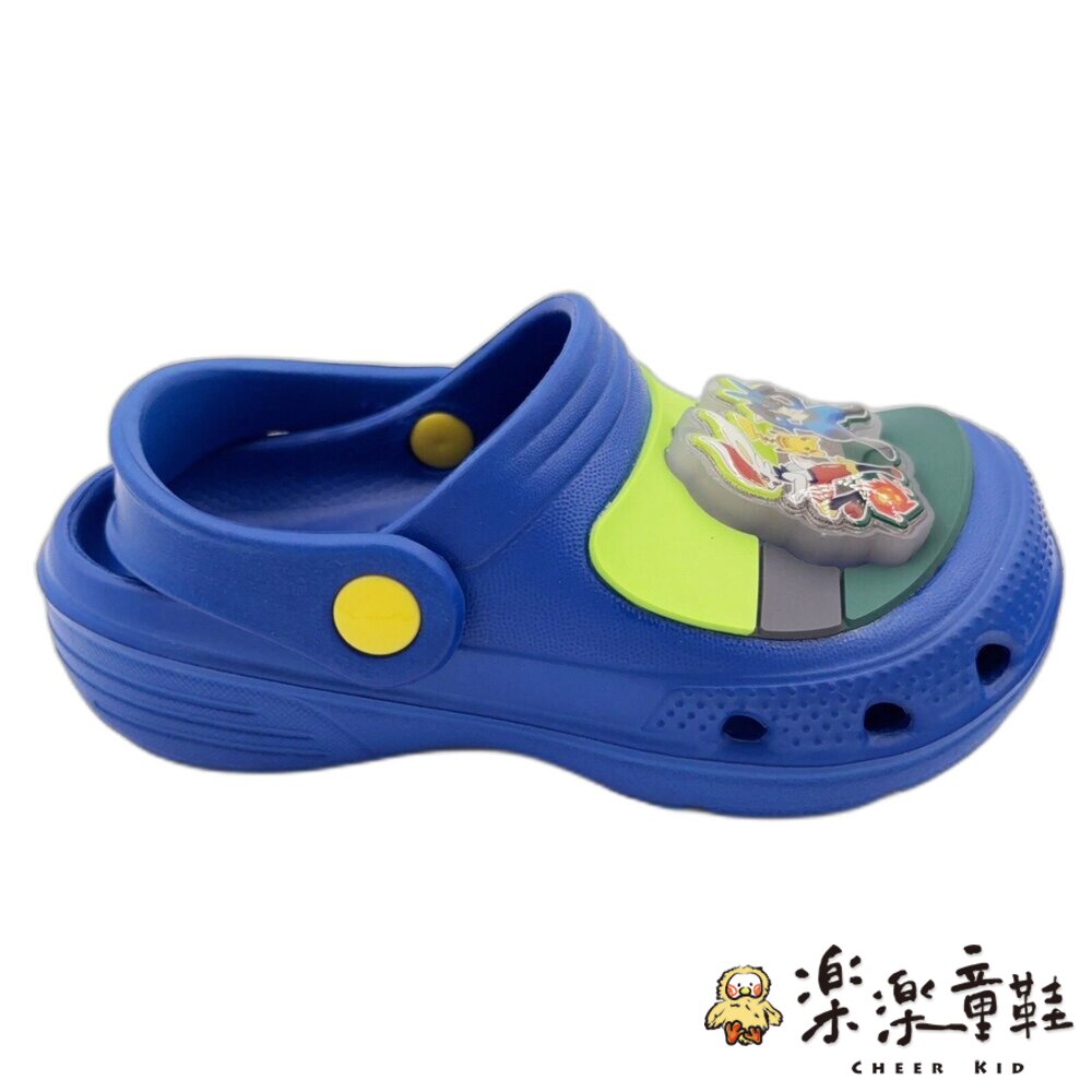 台灣製寶可夢電燈洞洞鞋-圖片-5