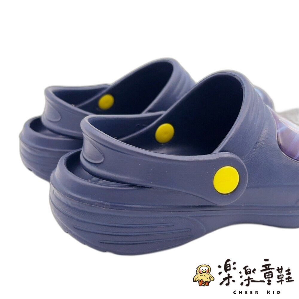 台灣製超人力霸王特利卡洞洞鞋-圖片-3