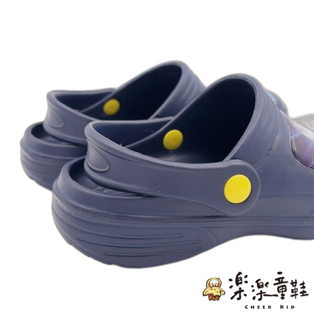 W015-台灣製超人力霸王特利卡洞洞鞋