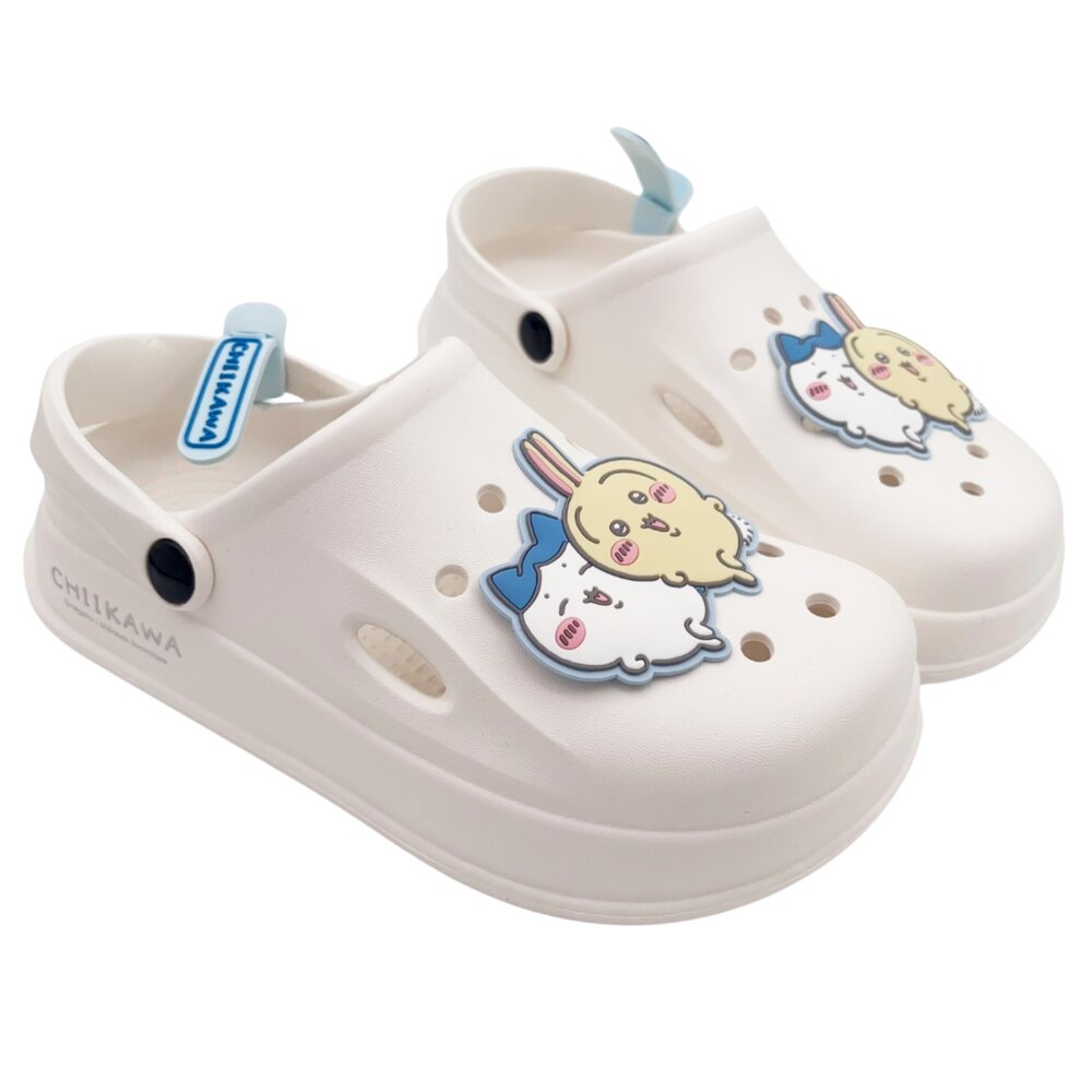 W016-1-小八貓兔兔烏薩奇輕量洞洞鞋