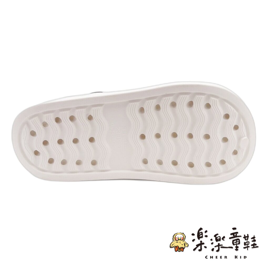 小八貓兔兔烏薩奇輕量洞洞鞋-圖片-3