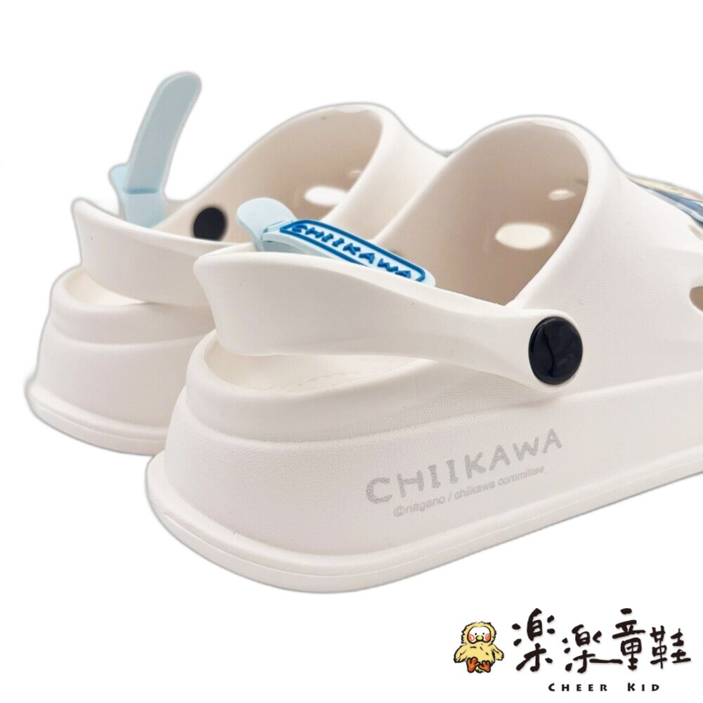 小八貓兔兔烏薩奇輕量洞洞鞋-圖片-5