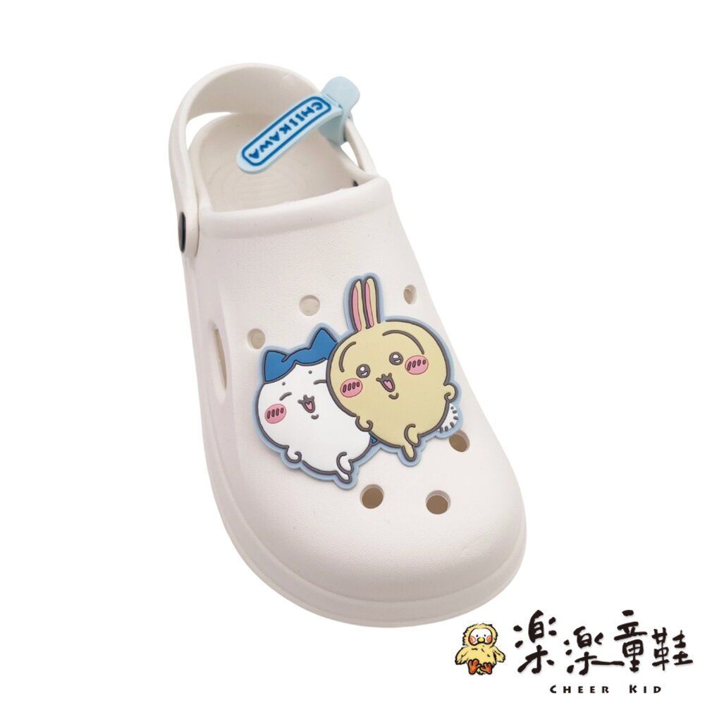 小八貓兔兔烏薩奇輕量洞洞鞋-圖片-6