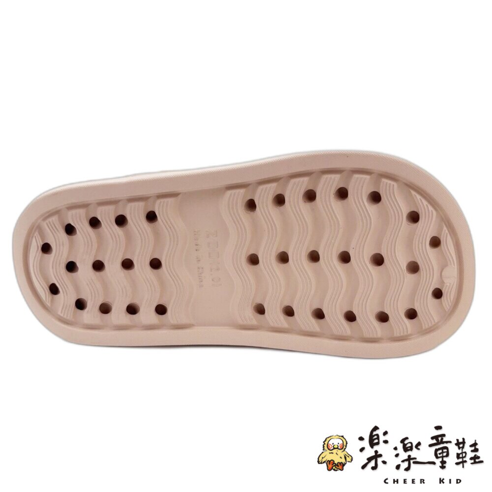 萌萌吉伊卡哇小桃洞洞鞋-圖片-3