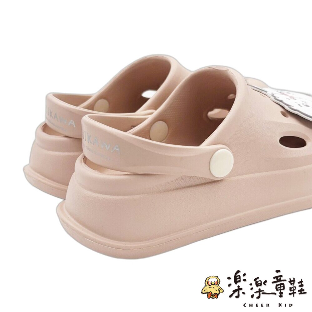 萌萌吉伊卡哇小桃洞洞鞋-圖片-5