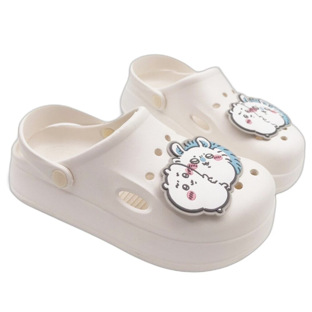 W016-3-超夯吉伊卡哇大童涼拖鞋