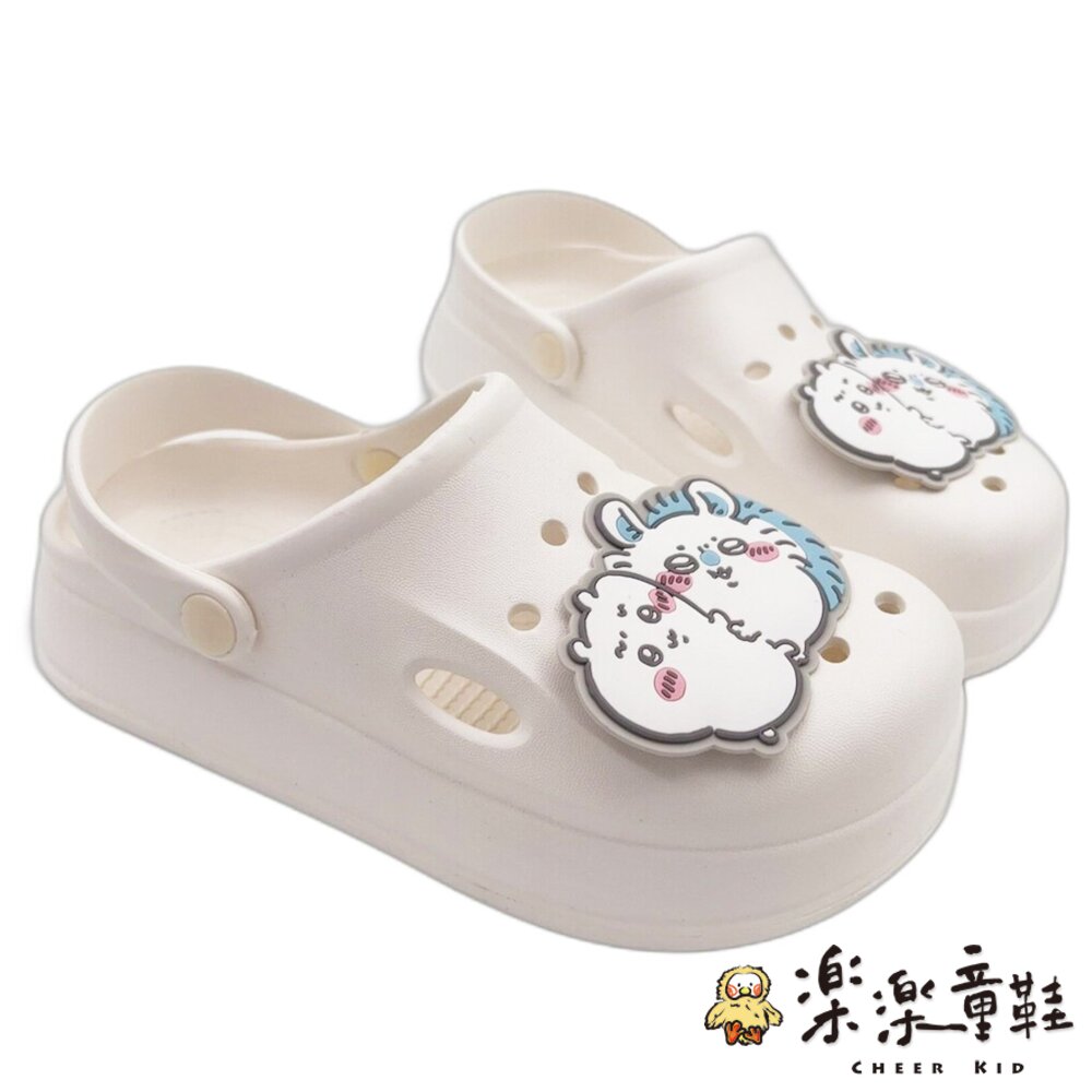 超夯吉伊卡哇大童涼拖鞋 封面照片