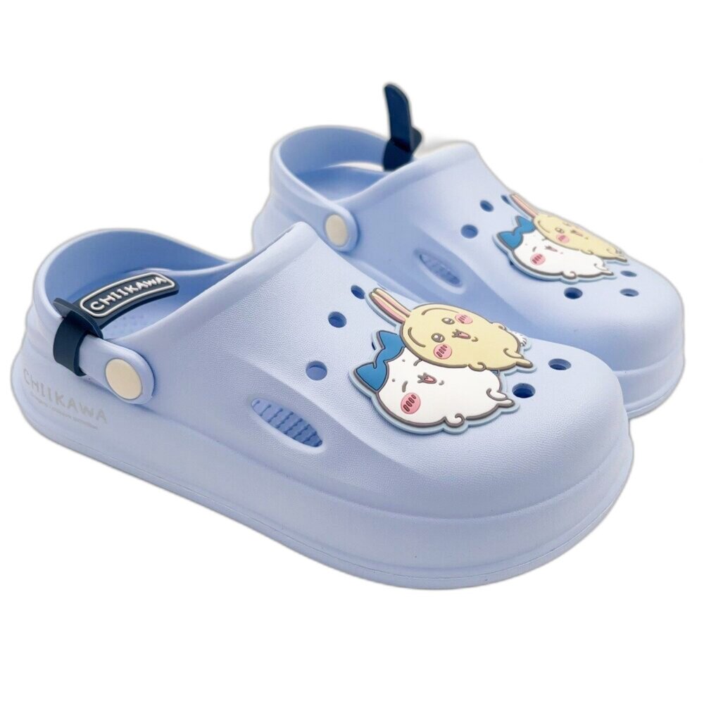 W016-4-超萌小八兔兔洞洞鞋