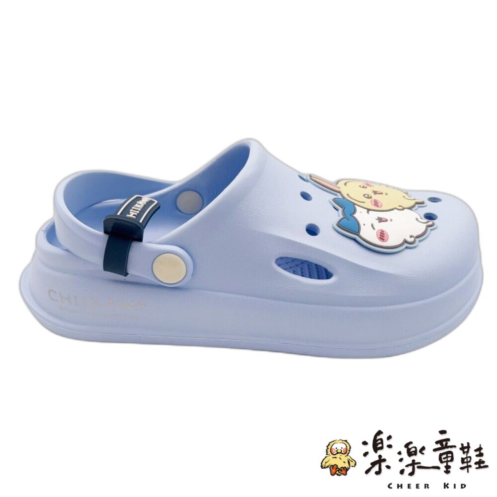 超萌小八兔兔洞洞鞋-圖片-2