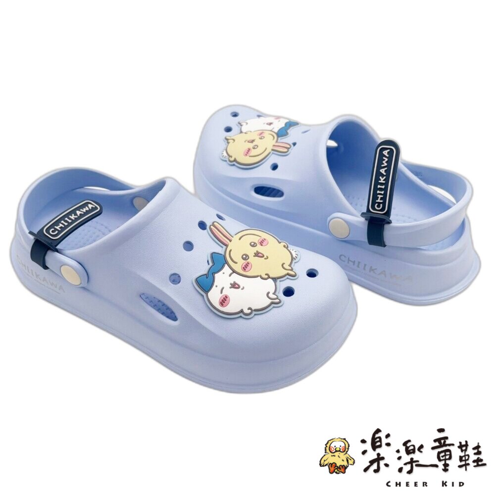 超萌小八兔兔洞洞鞋-圖片-4