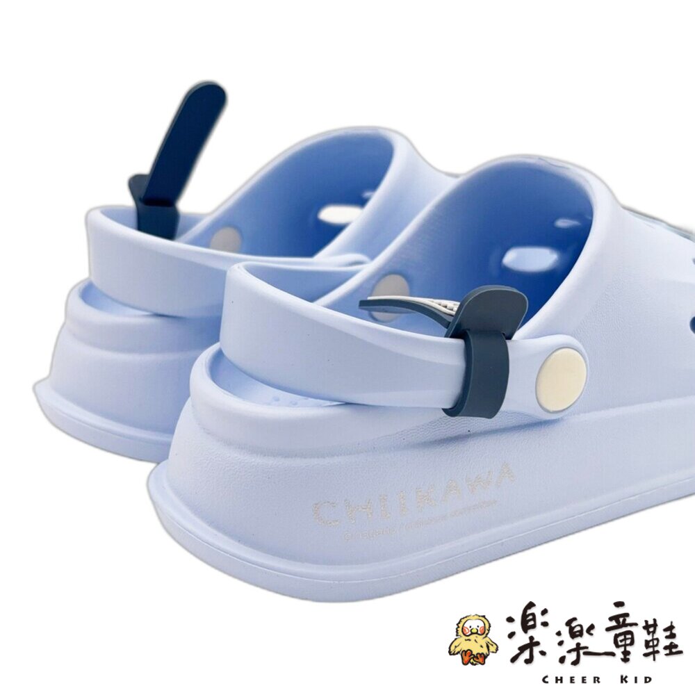 超萌小八兔兔洞洞鞋-圖片-5