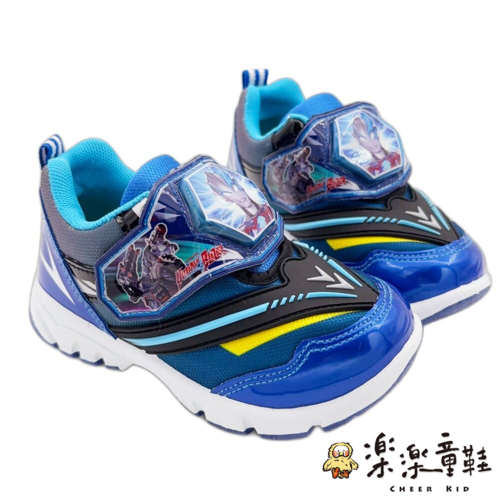 台灣製超人力霸王布雷薩電燈鞋