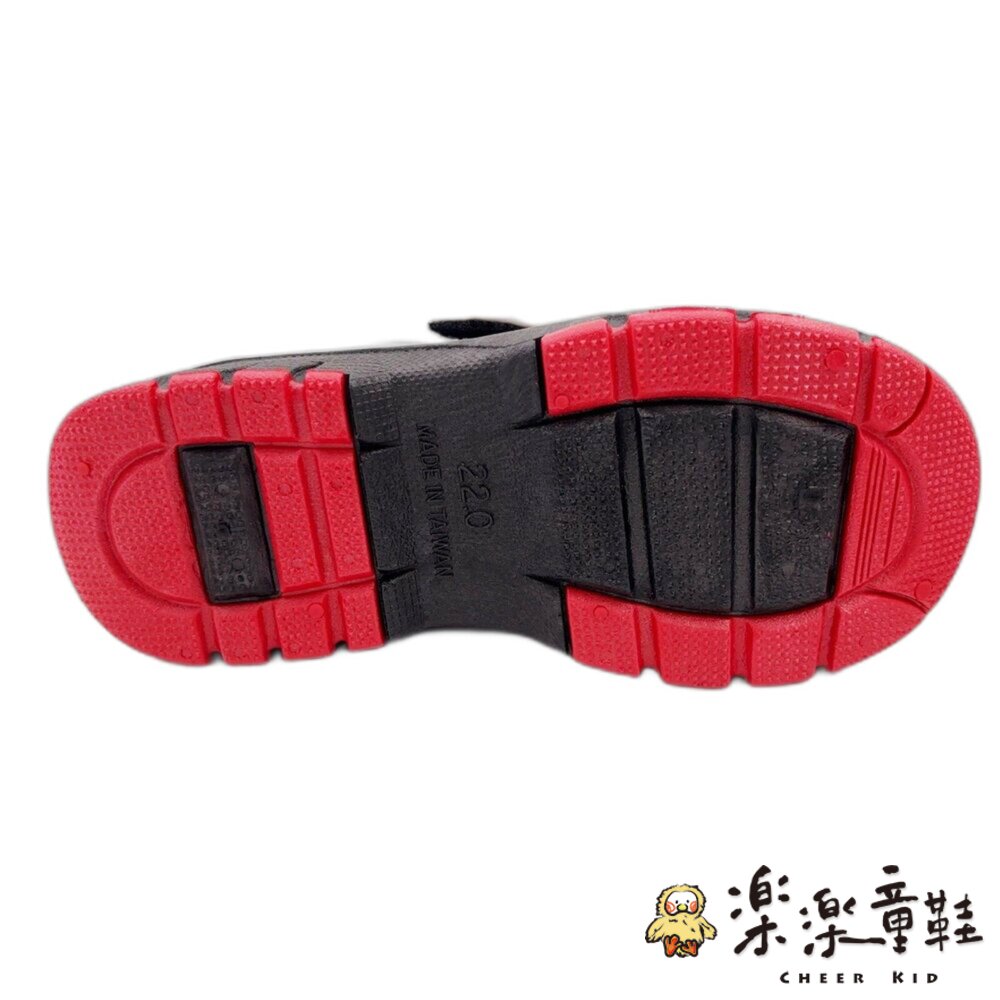 台灣製超人力霸王傑特電燈布鞋-圖片-3