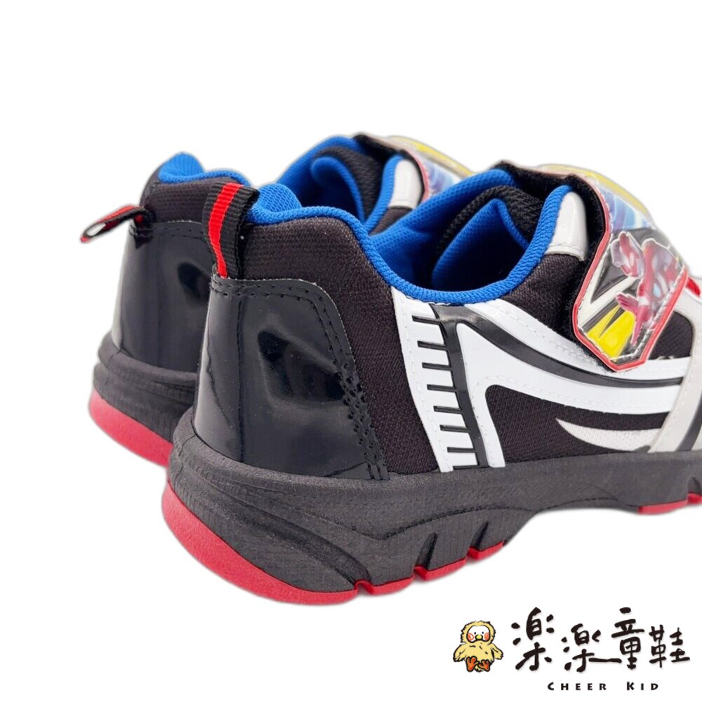 台灣製超人力霸王傑特電燈布鞋-圖片-5