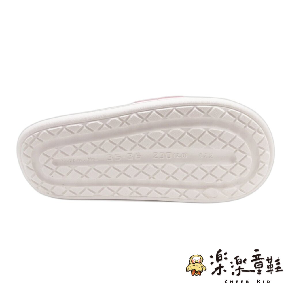 超萌吉伊卡哇大童拖鞋-圖片-2
