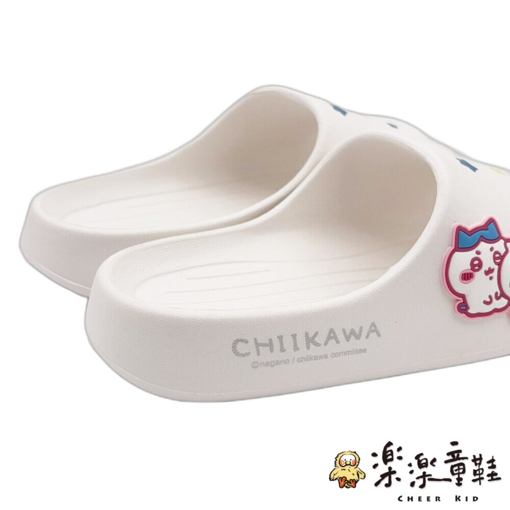 超萌吉伊卡哇大童拖鞋-圖片-3