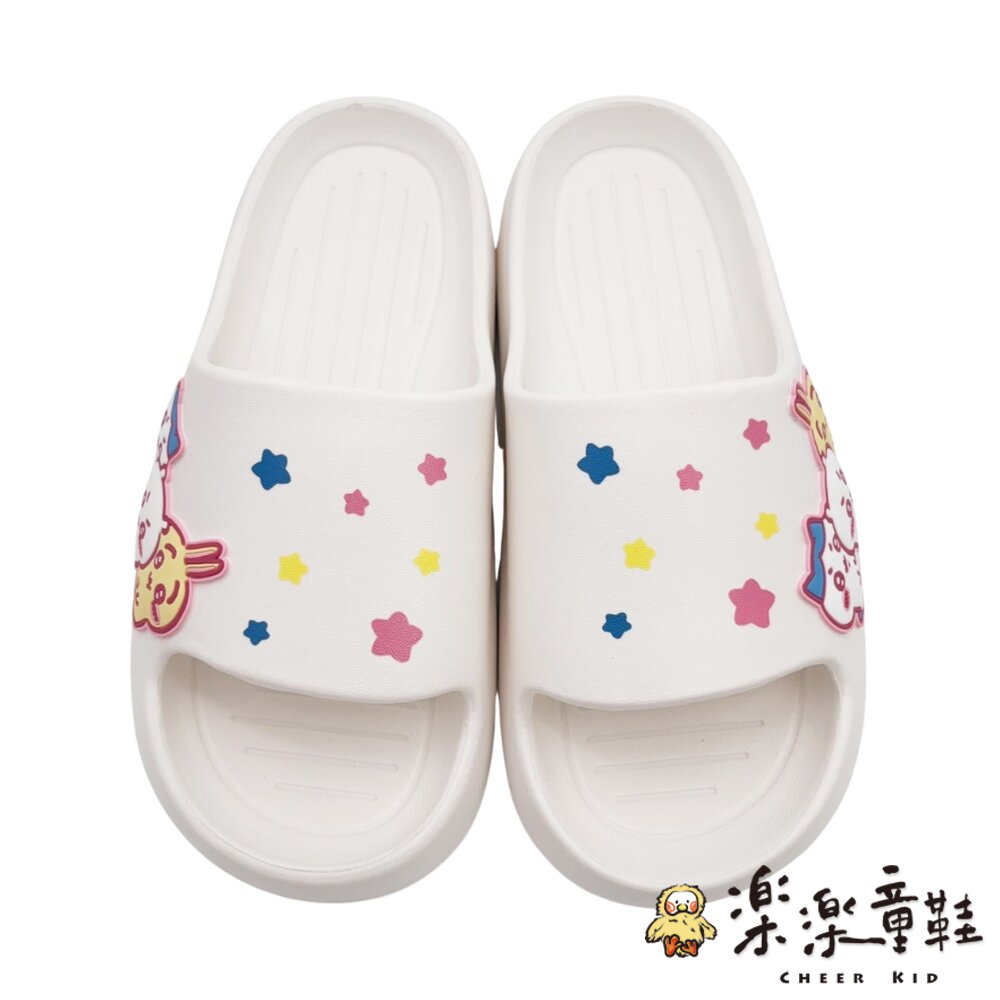 超萌吉伊卡哇大童拖鞋-圖片-5