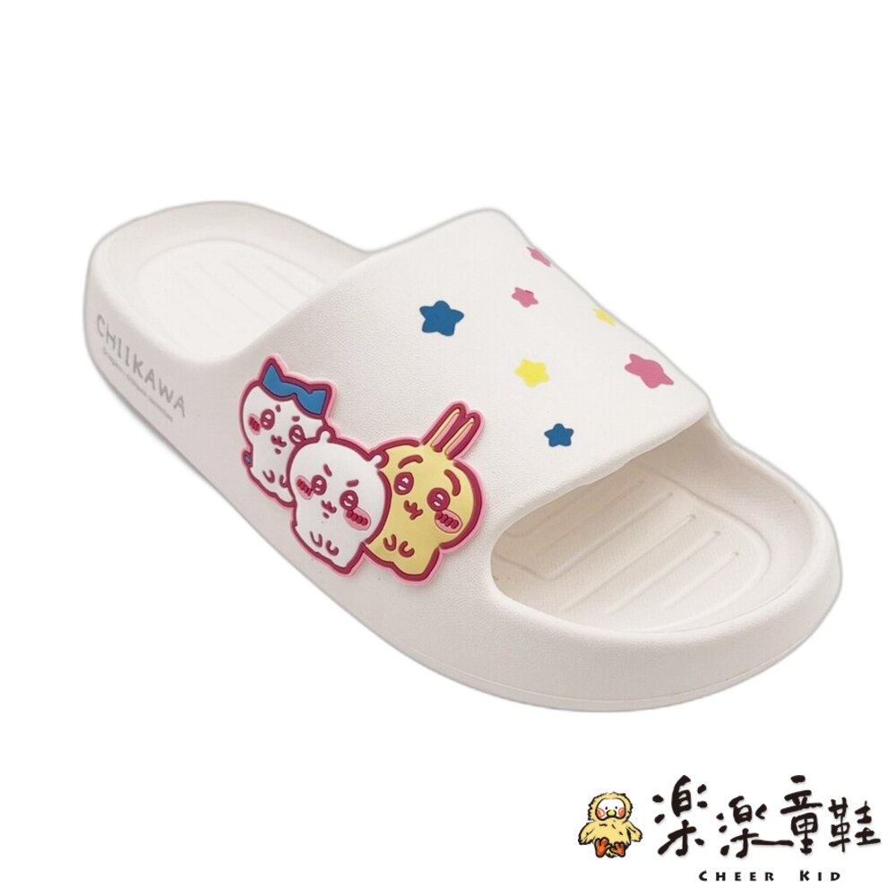 超萌吉伊卡哇大童拖鞋