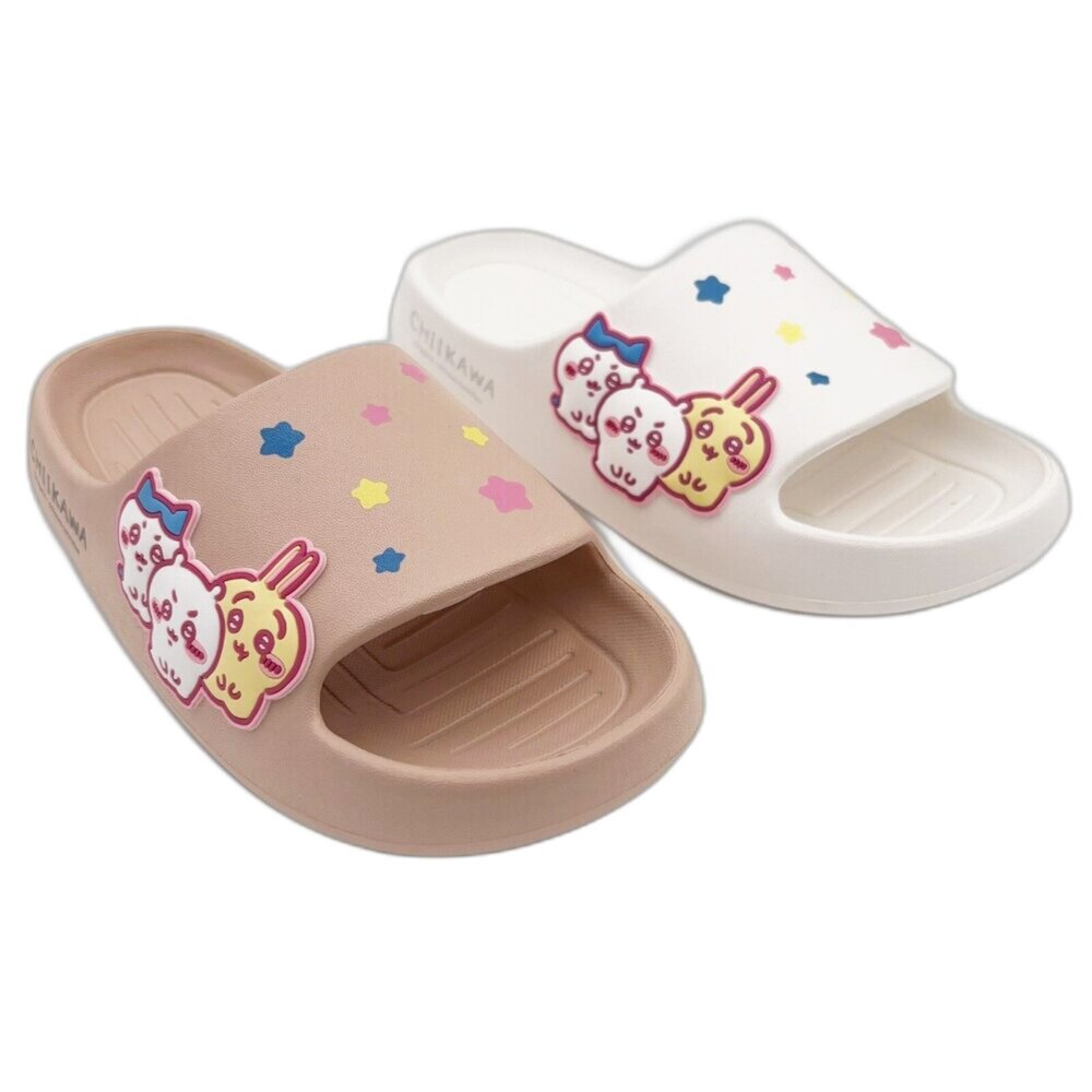 W018-3-超可愛吉伊卡哇大童拖鞋