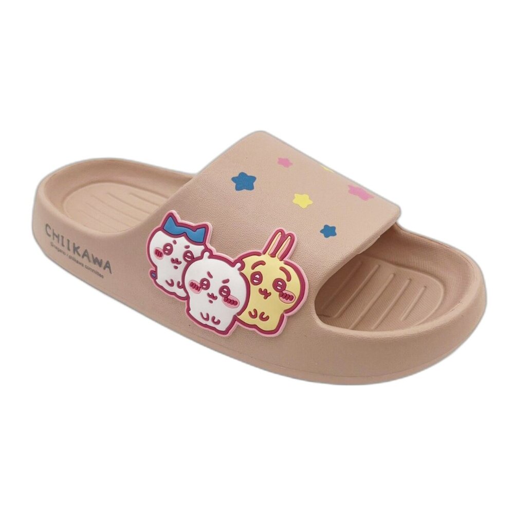 W018-4-吉伊卡哇大尺碼親子拖鞋