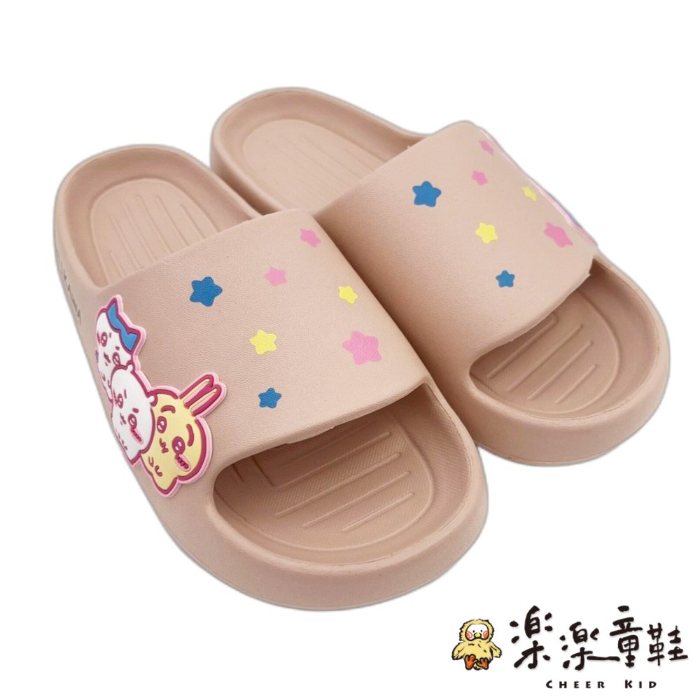 吉伊卡哇大尺碼親子拖鞋-圖片-2