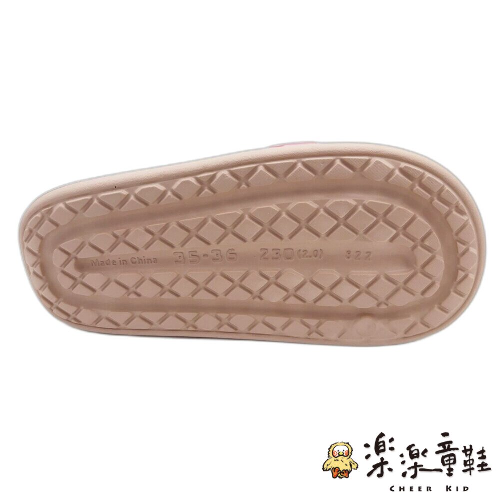 吉伊卡哇大尺碼親子拖鞋-圖片-3