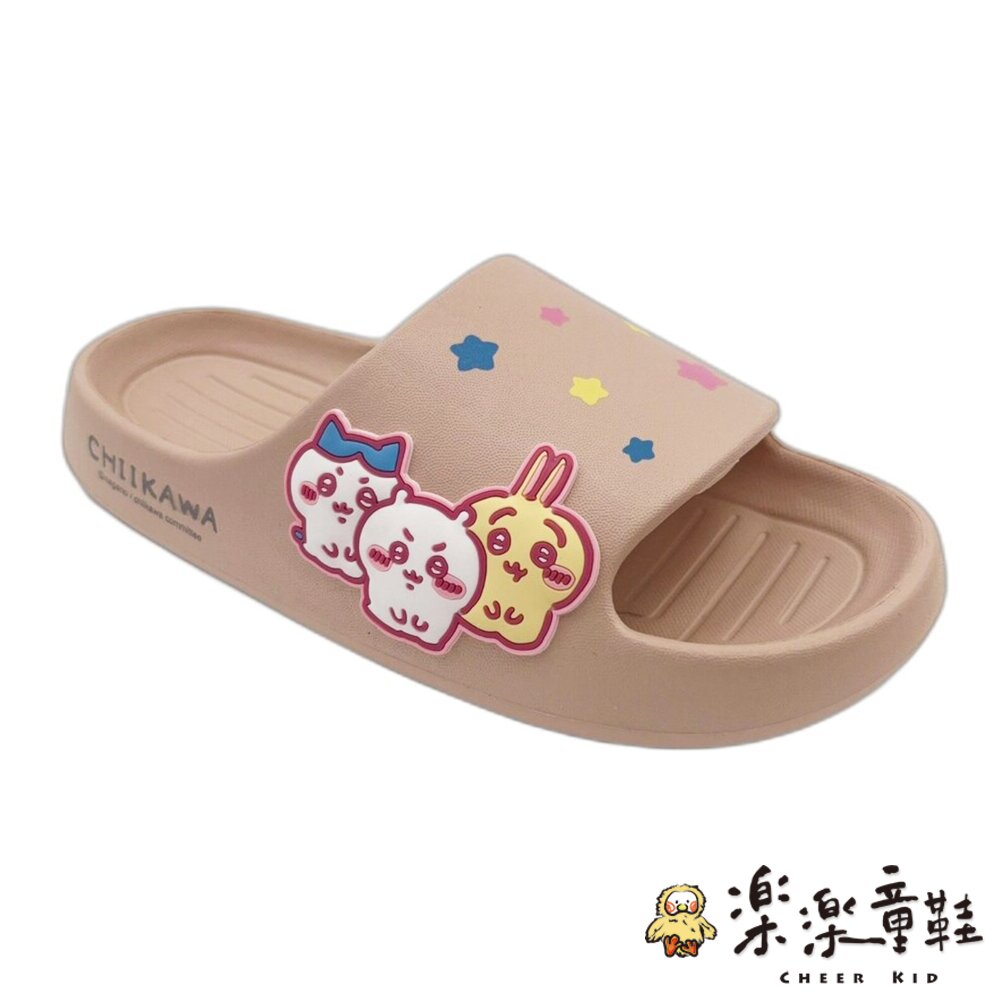吉伊卡哇大尺碼親子拖鞋