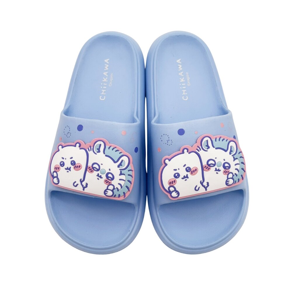 W018-5-吉伊卡哇小桃拖鞋