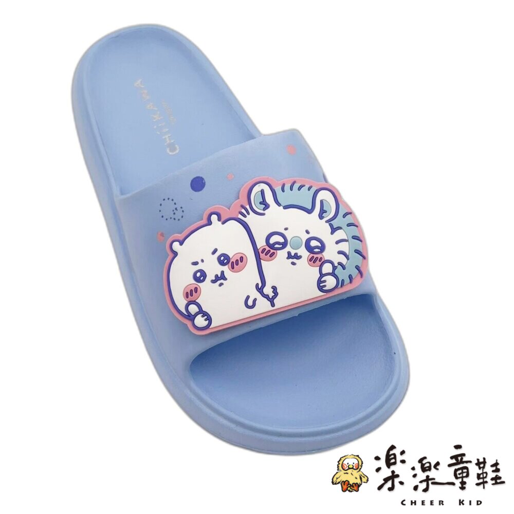 吉伊卡哇小桃拖鞋-圖片-1