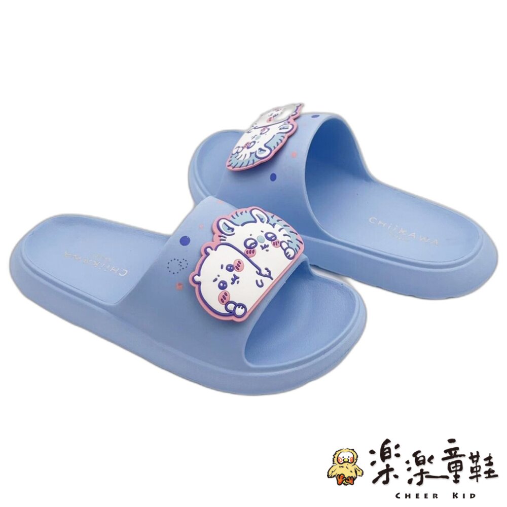 吉伊卡哇小桃拖鞋-圖片-6