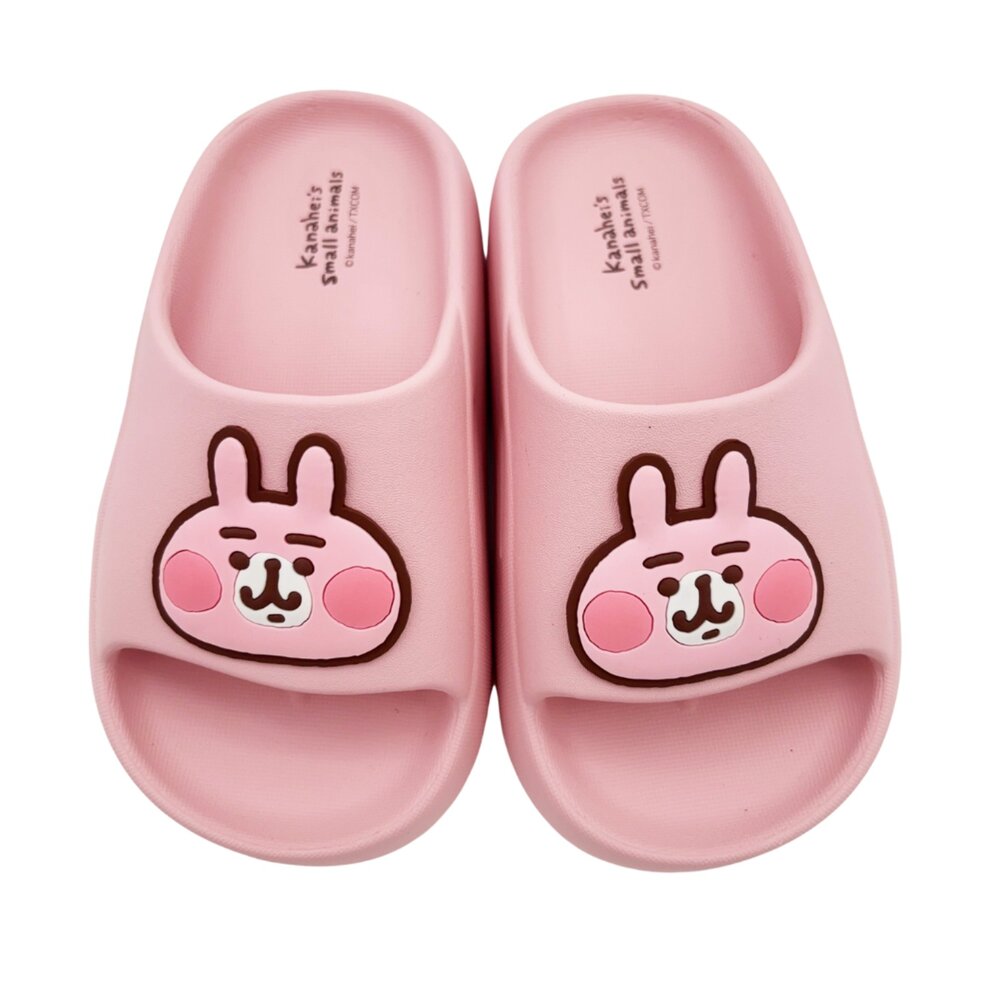 W019-1-台灣製卡娜赫拉女童拖鞋