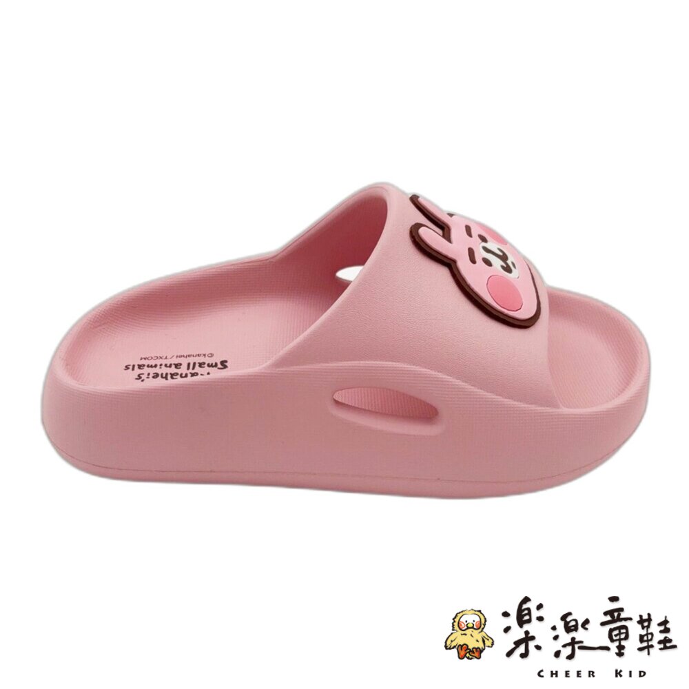 台灣製卡娜赫拉女童拖鞋-圖片-2