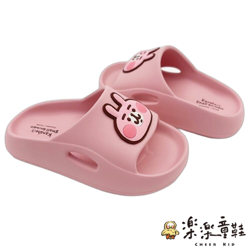 台灣製卡娜赫拉女童拖鞋-圖片-4