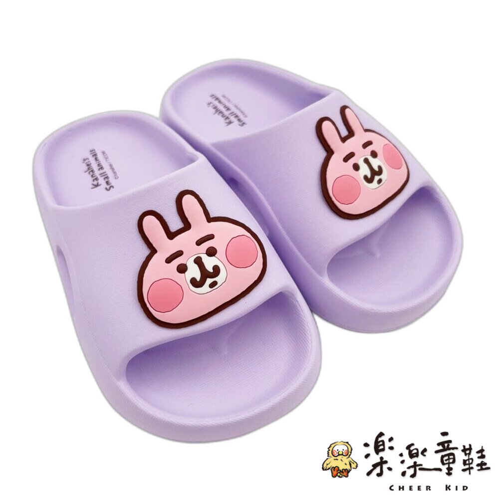 台灣製正版授權卡娜赫拉拖鞋-圖片-1