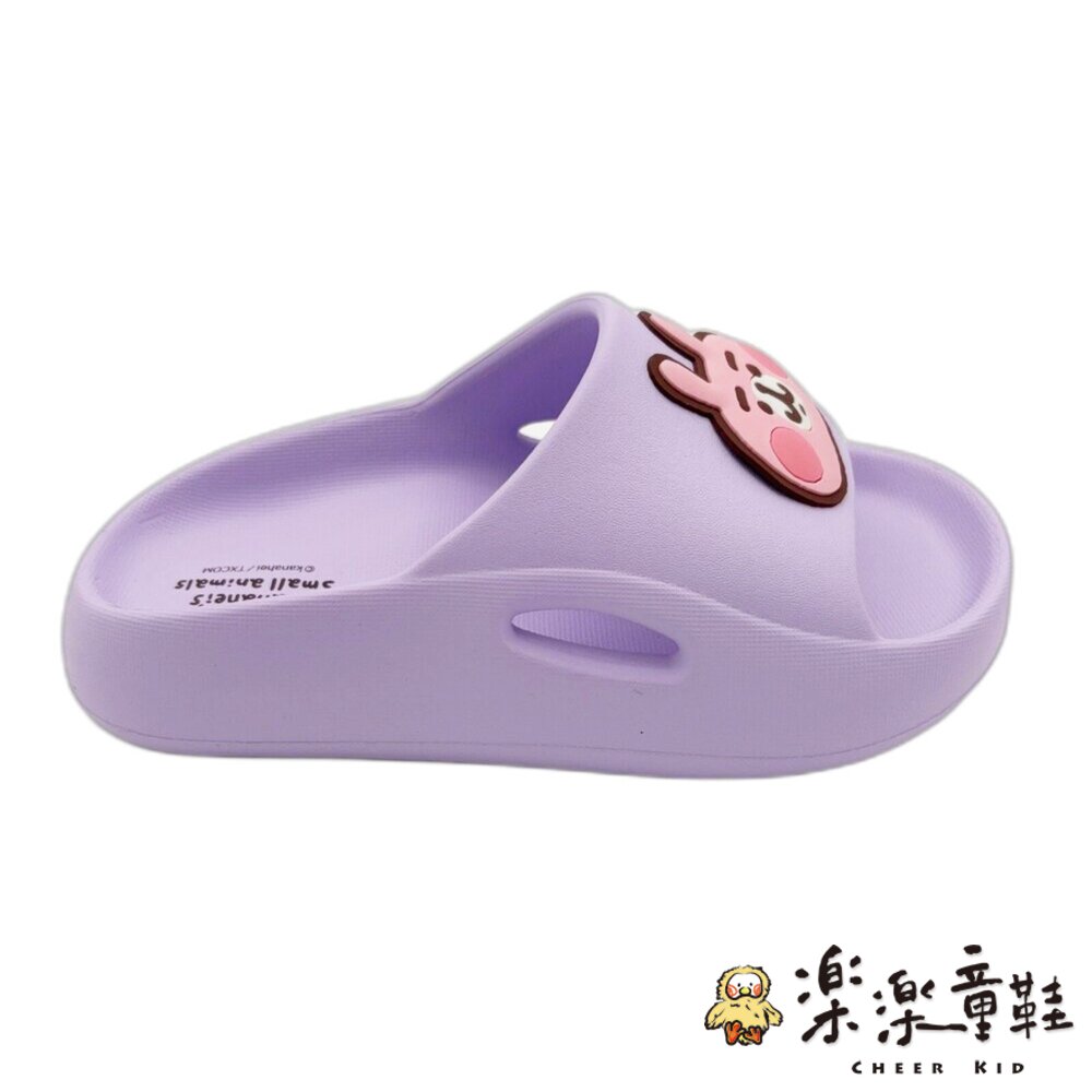 台灣製正版授權卡娜赫拉拖鞋-圖片-2