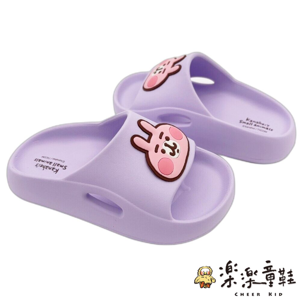 台灣製正版授權卡娜赫拉拖鞋-圖片-4