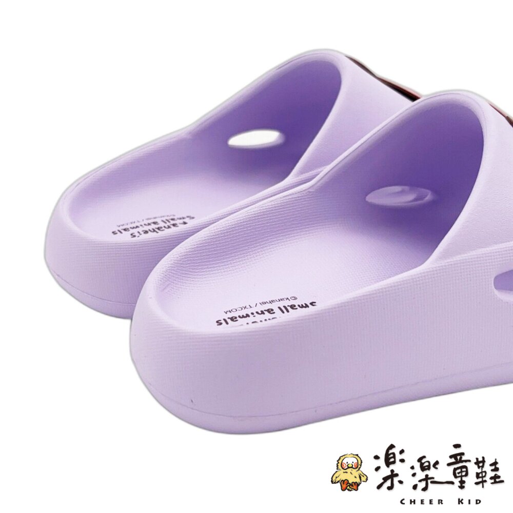 台灣製正版授權卡娜赫拉拖鞋-圖片-5