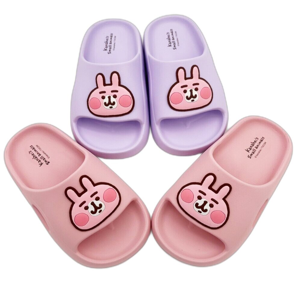 W019-台灣製卡娜赫拉拖鞋 兩色